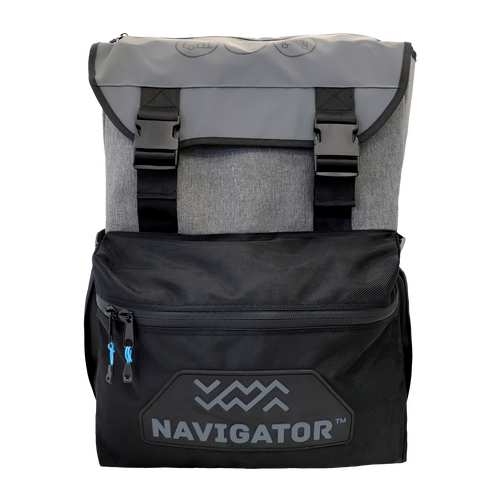 Navigator Wheel Pack/Bin