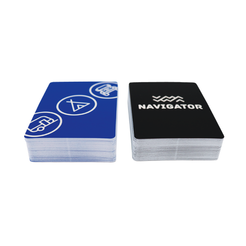 Navigator Playing Cards