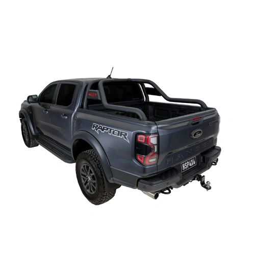 HSP Armour Bar (Black) Suits Dual Cab Next Gen Ranger/Raptor