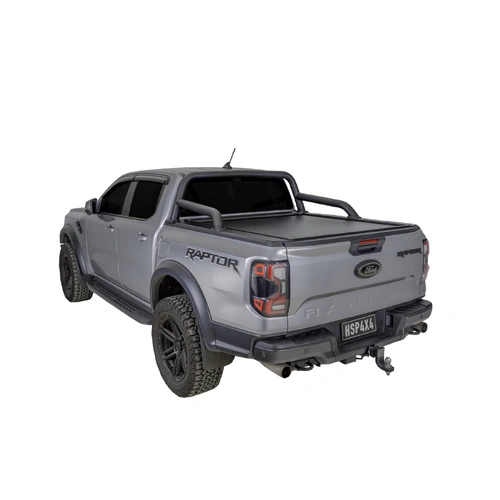 HSP Roll R Cover Series 3.5 Dual Cab Suits Ranger/Raptor Next Gen with XLT Sportsbar