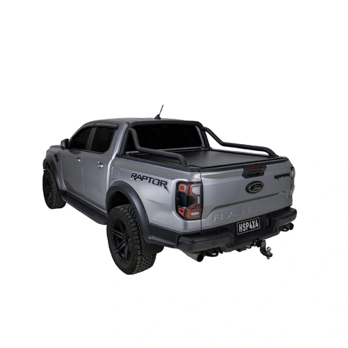 HSP Roll R Cover Series 3.5 Dual Cab Suits Ranger/Raptor Next Gen with Ford Extended Bar