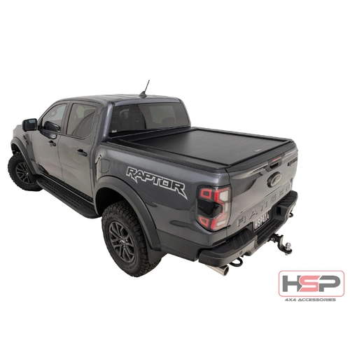 HSP Roll R Cover Series 3.5 Dual Cab Suits No Sports Bar Next Gen Ranger/Raptor