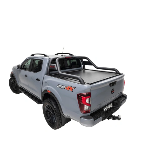 HSP Roll R Cover S3.5 Dual Cab Suits Armour Bar Sportsbar Navara D23 - 2021+