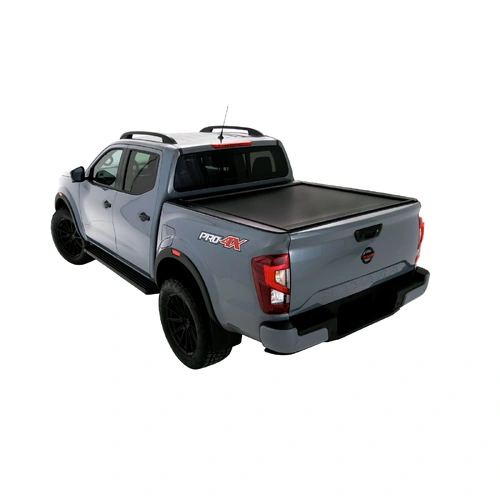 HSP 4x4 Roll R Cover S3.5 fits Navara D23 2021-on Dual Cab fitted with no Sports bar