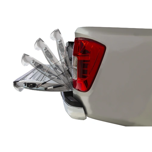 HSP Tail Assist (Twin Strut Weight Reduction and Dampener) Suits Navara D23 2015-2020