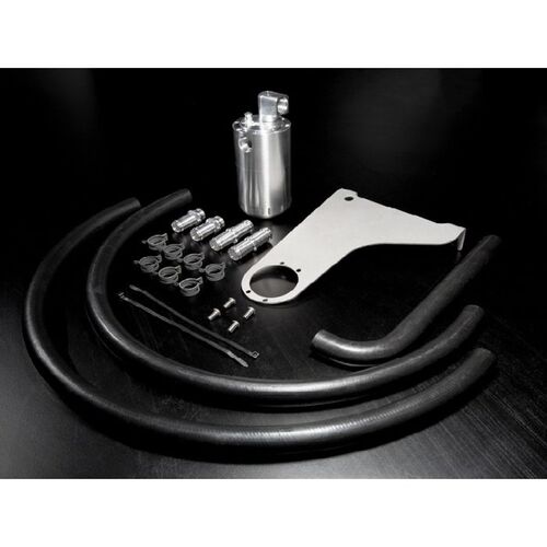 HPD Catch Can Kit - Ford Territory SZ 2.7LT V6 Diesel HPD 