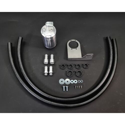 HPD Catch Can Kit - Volkswagen Tiguan 2.0lt TDi 2016-2020 HPD 