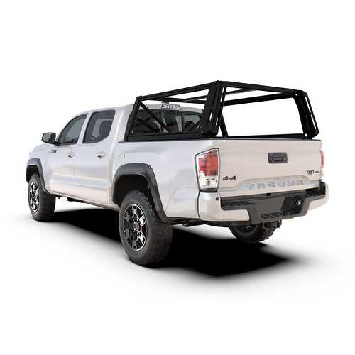 Front Runner Suits Toyota Tacoma Double Cab 5' (2005-2023) Pro Bed System