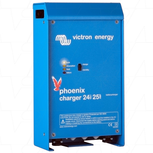 Victron Phoenix Charger 24/25 (2+1) 120-240V