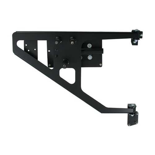 Front Runner Land Rover Defender 90/110 (1983-2016) Station Wagon Spare Wheel Carrier