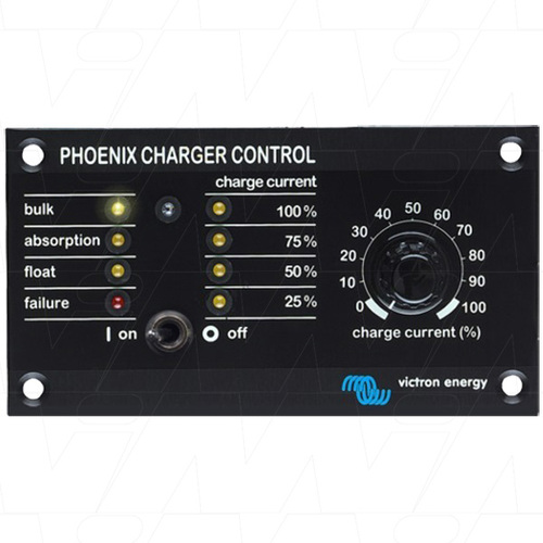 Victron Phoenix Charger Control