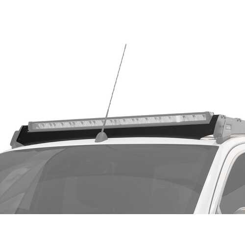 Front Runner Ford Ranger (2012-2022) Slimsport Rack 40in Light Bar Wind Fairing