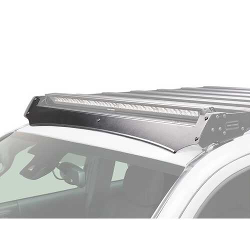 Front Runner Suits Toyota Tacoma (2005-Current) Slimsport Rack 40in Light Bar Wind Fairing