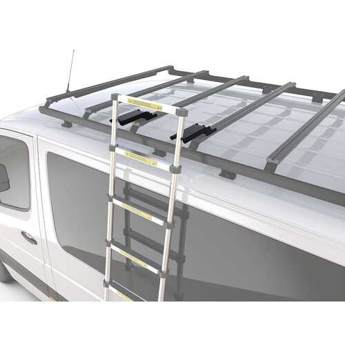 Front Runner Telescopic Ladder Support Bracket / Slimsport AND Slimpro Van Racks