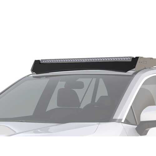 Front Runner Suits Toyota Rav4 (2019-Current) Slimsport Rack 40in Light Bar Wind Fairing