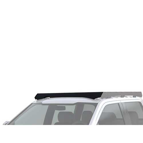 Front Runner Ford F-150 Crew Cab (2015-2020) Slimsport Rack Wind Fairing