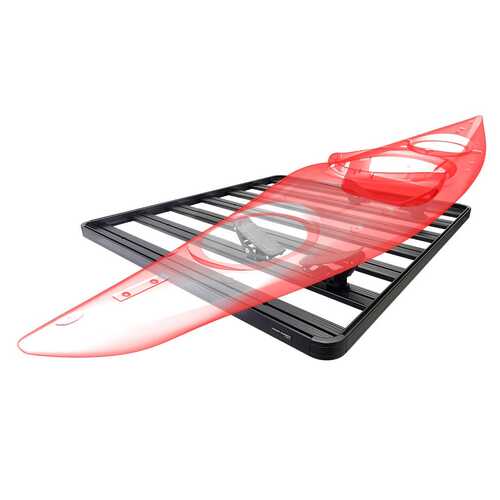 Front Runner Kayak Cradle