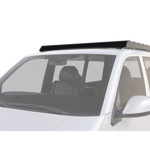 Front Runner Volkswagen T5/T6 Transporter SWB Slimsport Rack Wind Fairing