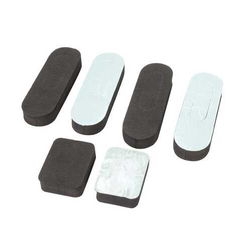 Front Runner Vertical Surfboard Carrier Spare Pad Set