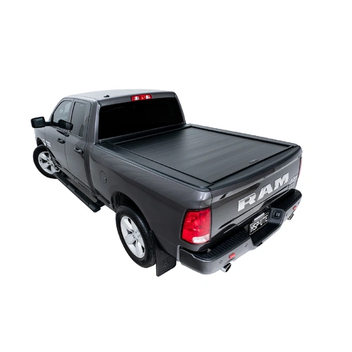 HSP Roll R Cover Series 3.5 Suits Ram 1500 - 2500 DS 2018+ 1500 + DJ 2500 (6’4" Tub)