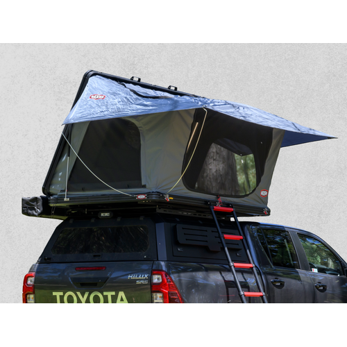 Raxar Side Entry Hardshell Rooftop Tent