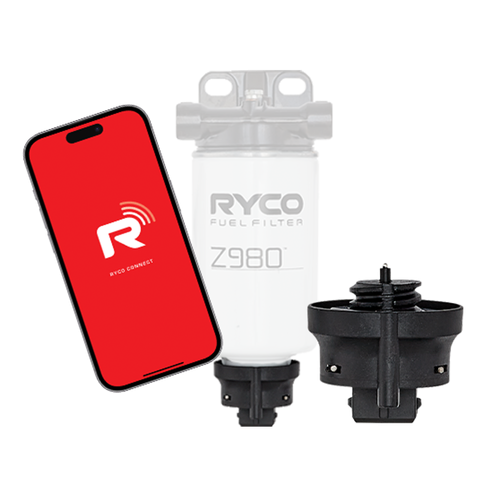 Ryco Pre-Filter Wireless Sensor Kit 