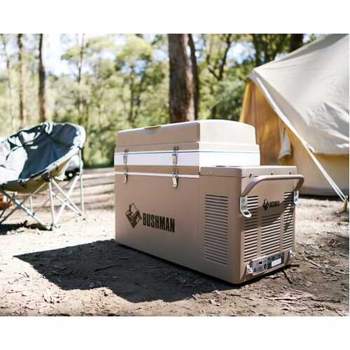 Original Bushman Fridge - 35L to 52L Camping Fridge