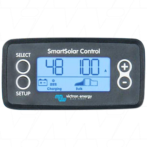 Victron SmartSolar Pluggable Display