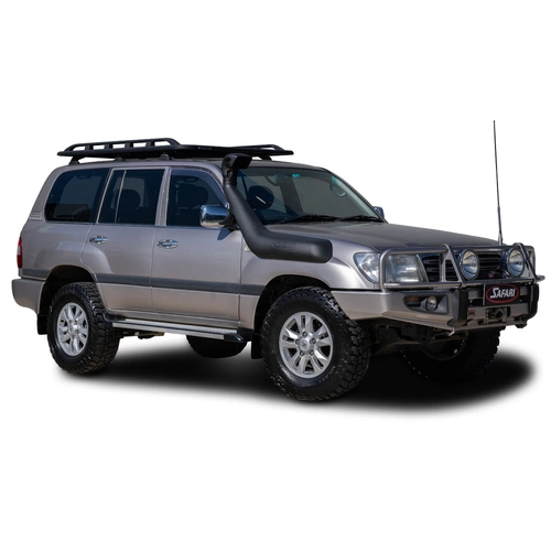 Safari ARMAX Snorkel Kit - Suits Toyota Landcruiser 100 Series IFS 4.2L Diesel & 4.7L Petrol Engines 1998-2007