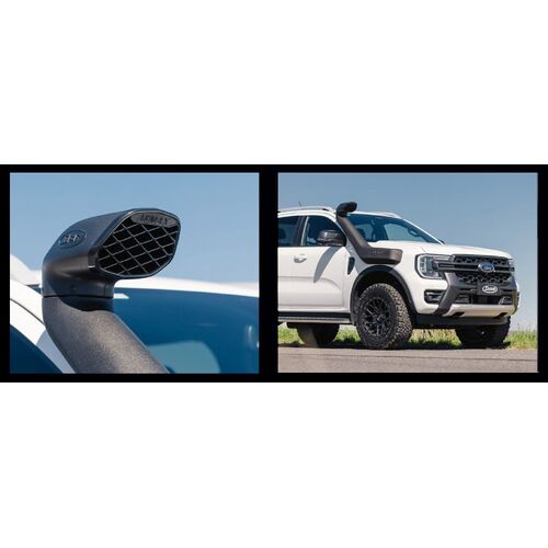 Safari Armax Snorkel - Ford Ranger Next Gen 2.0L & 3.0L Diesel Engines 05/2022-On