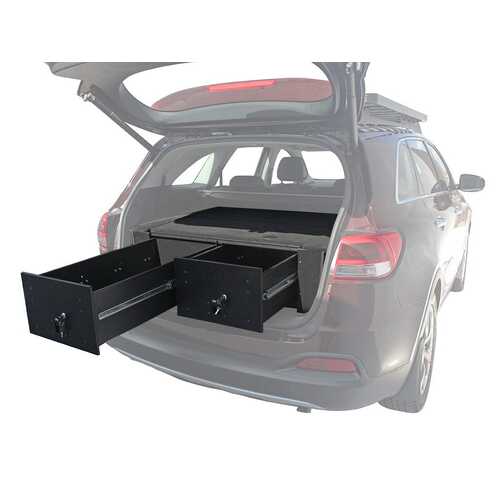 Front Runner Kia Sorento (2016-2020) Drawer Kit