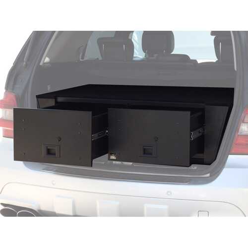 Front Runner Mercedes-Benz ML W164 Drawer Kit