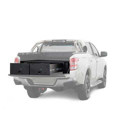 Front Runner Mitsubishi Triton (2015-Current) Drawer Kit