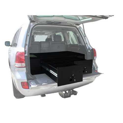 Front Runner Suits Toyota Land Cruiser 200 Series Drawer Kit