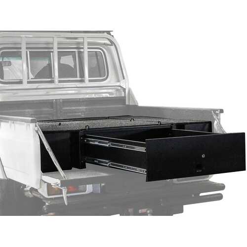 Front Runner Suits Toyota Land Cruiser 79 DC Drawer Kit