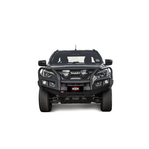 Raxar Loop Bar Gen 3 Isuzu D-Max 05/2024-On Facelifted Models