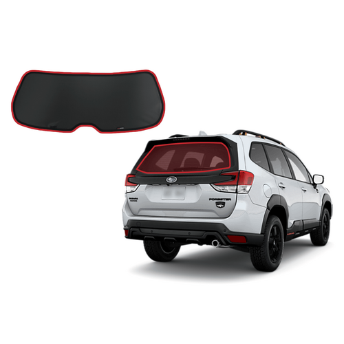 Subaru Forester 5th Generation Rear Windscreen Shade (SK; 2018-Present)