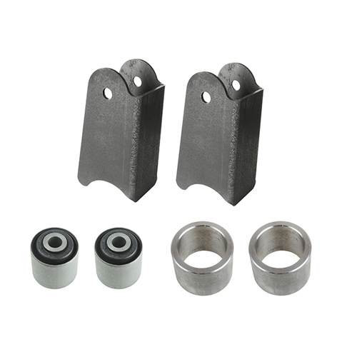 Superior Upper Control Arm Rear Diff Mounts with Rubber Bushes (Kit) - SUP-DIYBUSHCA