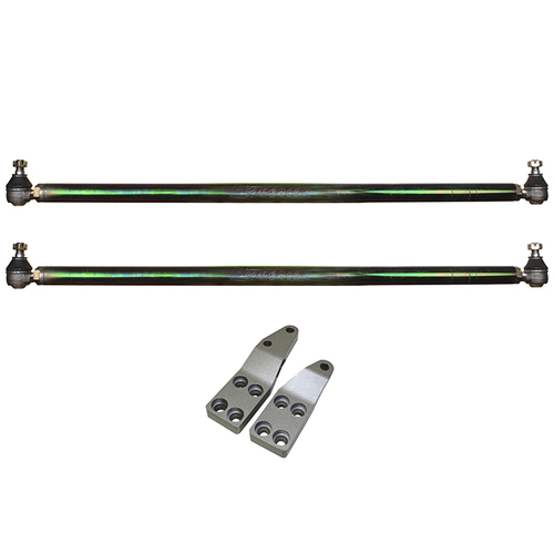 Superior High Steer Kit Suitable For Toyota LandCruiser 40 Series Comp Spec Rock Rods (Kit) - SUP-HSTRKITCM40