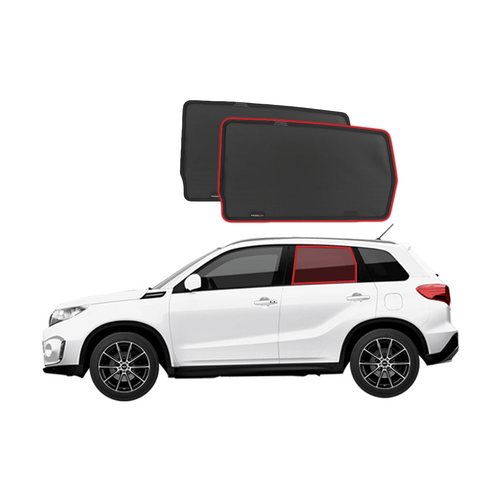 Suzuki Vitara/Escudo 4th Generation Car Rear Window Shades (LY; 2015-Present)