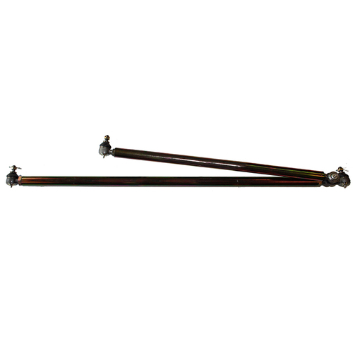 Superior Comp Spec Solid Bar Tie Rod and Drag Link Kit Suitable For Suzuki Sierra (Wide Track) Adjustable (Kit) - SUZITDKITWIDEV2