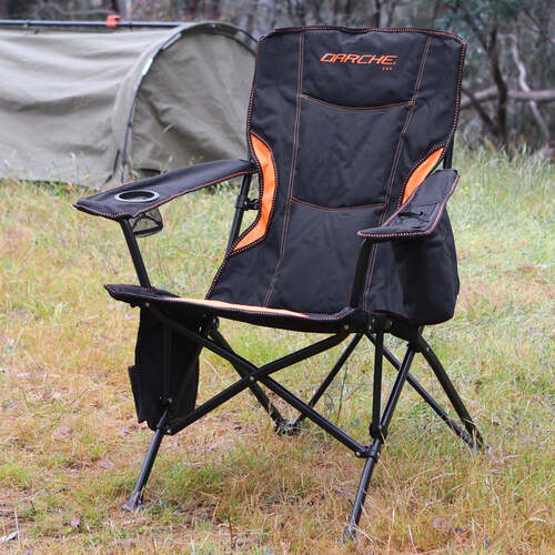 Darche 260 Chair Black/Orange