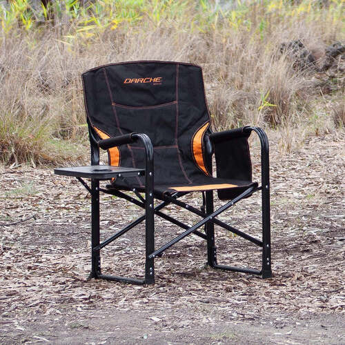 Darche DCT33 Chair Black/Orange