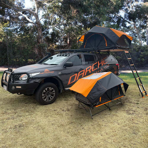 Darche Detachable Roof Top Tent