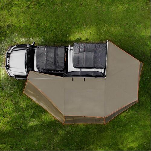 Darche Eclipse 270 Awning G2 Left