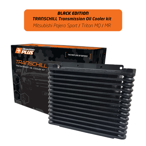 Direction Plus Transchill Transmission Cooler Kit -  Triton Mq & Mr 