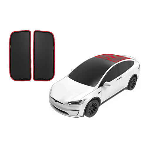 Tesla Model X Sunroof Shade (2015-Present)*