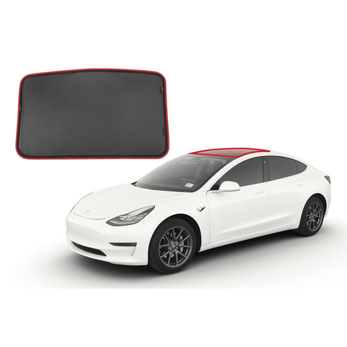 Tesla Model 3 Sunroof Shade (2020-Present)*