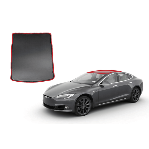 Tesla Model S Sunroof Shade (2012-Present)*