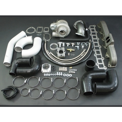 HPD Turbo Kit - Nissan Patrol GU 1999-2003 TD42 (FACTORY NON-TURBO)